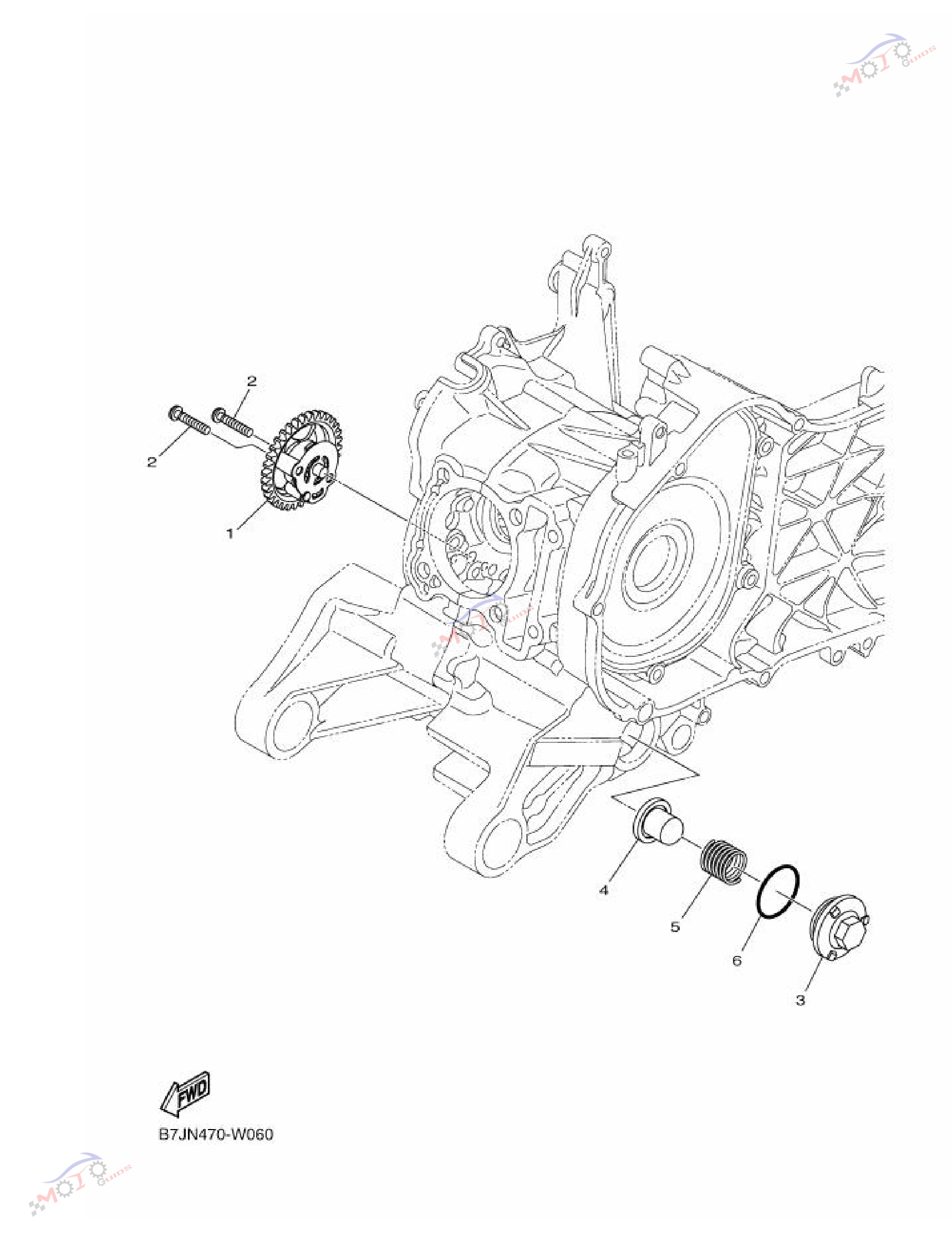 Engine Diagram